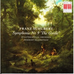 SCHUBERT Symphonie 9...