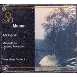 Massenet / Opéra Manon