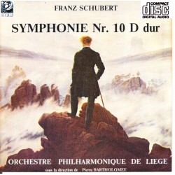 Schubert Symphonie n° 10 D...