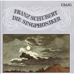 Schubert Chants et Symphonies