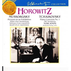 HOROWITZ / Mussorgsky/...