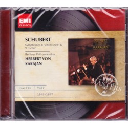 SCHUBERT Symphonies 8 & 9...