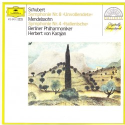 Schubert & Mendelssohn...
