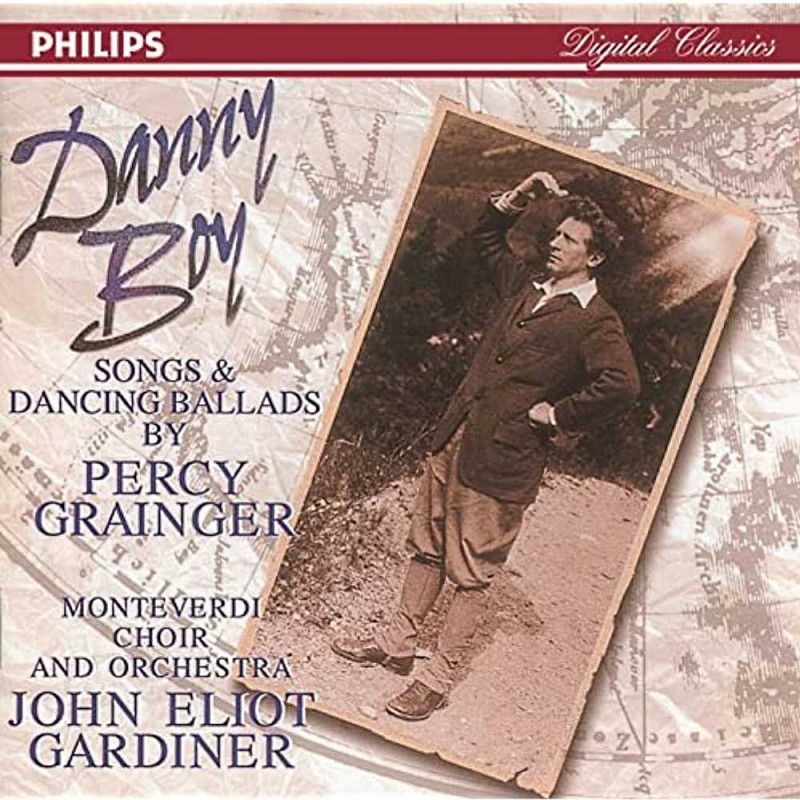 Danny Boy - Percy Grainger 1882-1961