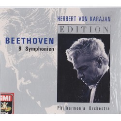 Beethoven 9 Symphonies Karajan