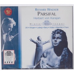 Wagner Parsifal Karajan