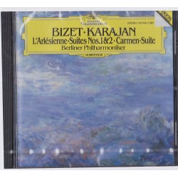 Bizet Karajan L'Arlésienne...