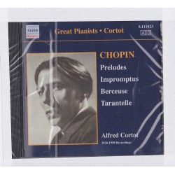 Chopin & Cortot Piano