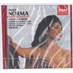 Bellini  extraits La Norma...