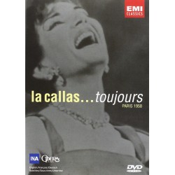 La Callas... toujours Paris...