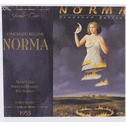 La NOrma Bellini Callas 1955