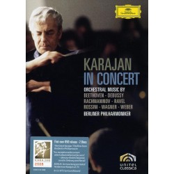 Karajan Rachmaninov Ravel...