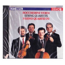 Boccherini& Verdi, Nuovo...