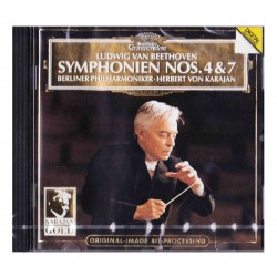 Beethoven Symphonies 4 & 7...